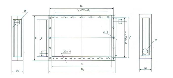 SZL(A)型散热器 SZL(A)型散热器