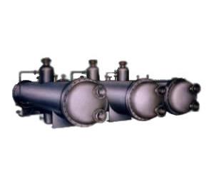 钛管换热器 钛管换热器